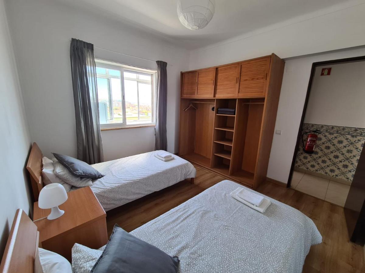 City Centre Apartment Setúbal Eksteriør bilde