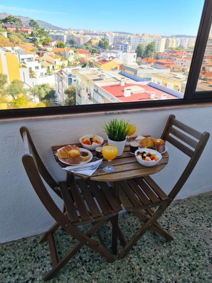 City Centre Apartment Setúbal Eksteriør bilde