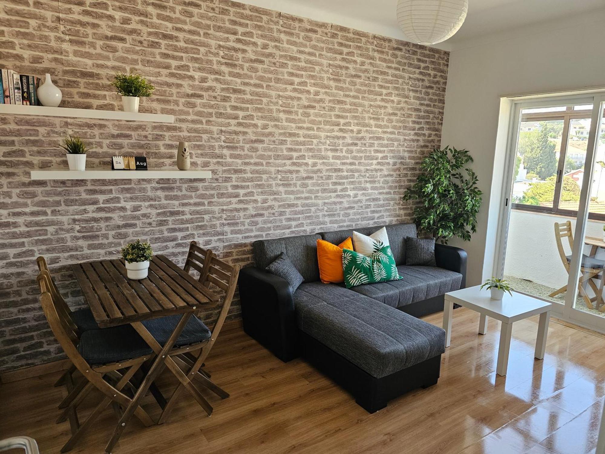 City Centre Apartment Setúbal Eksteriør bilde